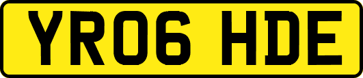 YR06HDE