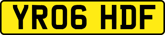 YR06HDF