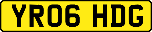 YR06HDG