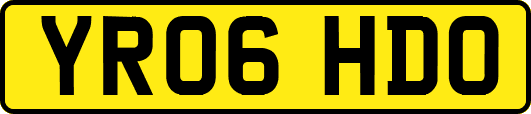 YR06HDO