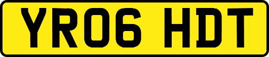 YR06HDT