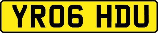 YR06HDU