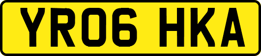 YR06HKA