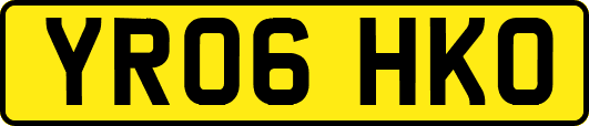 YR06HKO