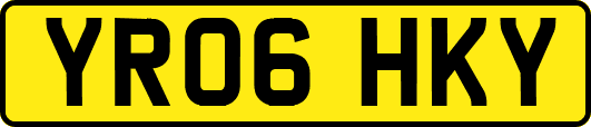 YR06HKY