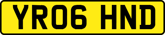 YR06HND