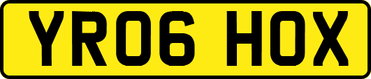 YR06HOX