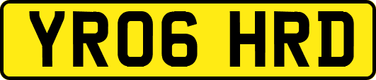 YR06HRD