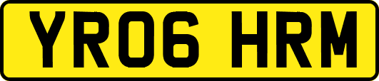 YR06HRM