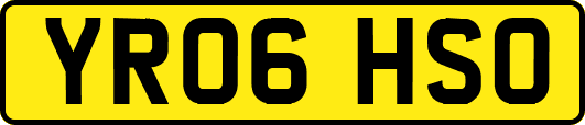 YR06HSO