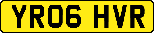 YR06HVR