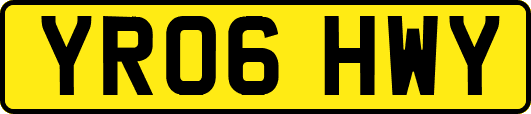 YR06HWY