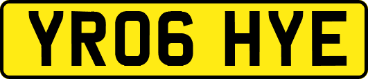 YR06HYE