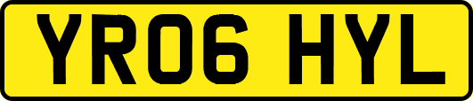 YR06HYL