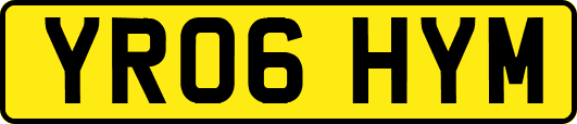 YR06HYM