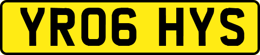 YR06HYS