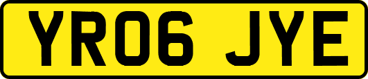 YR06JYE
