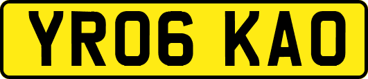 YR06KAO