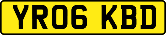 YR06KBD