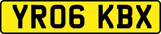 YR06KBX