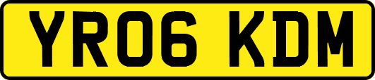 YR06KDM