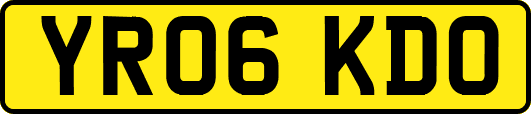 YR06KDO