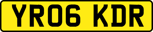 YR06KDR