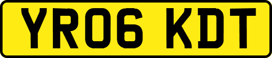 YR06KDT