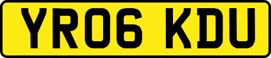 YR06KDU