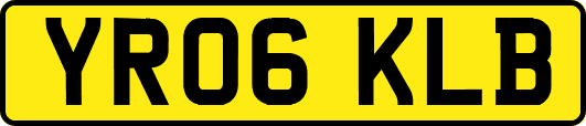 YR06KLB