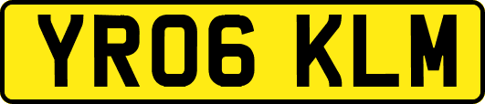 YR06KLM