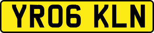 YR06KLN