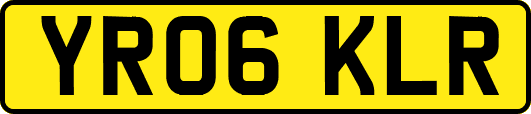 YR06KLR