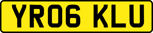 YR06KLU