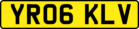 YR06KLV