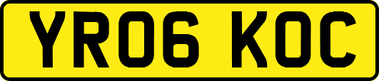 YR06KOC