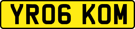 YR06KOM