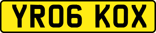 YR06KOX