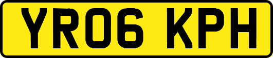 YR06KPH