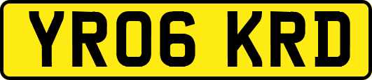 YR06KRD