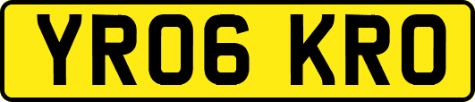 YR06KRO