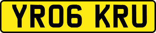 YR06KRU