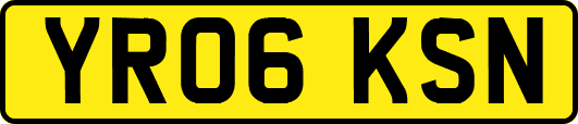YR06KSN