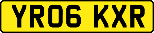 YR06KXR