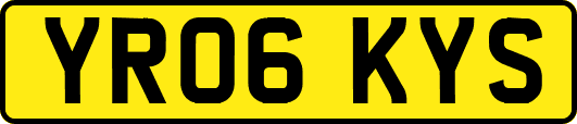 YR06KYS