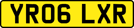 YR06LXR