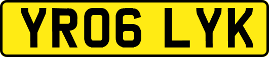 YR06LYK