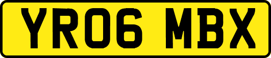 YR06MBX