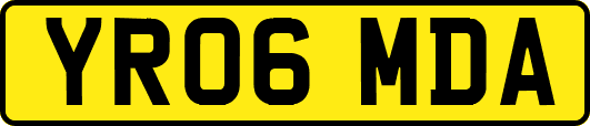 YR06MDA