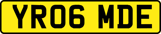 YR06MDE
